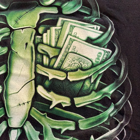 Hustle HARD T - Picture 2 of 3